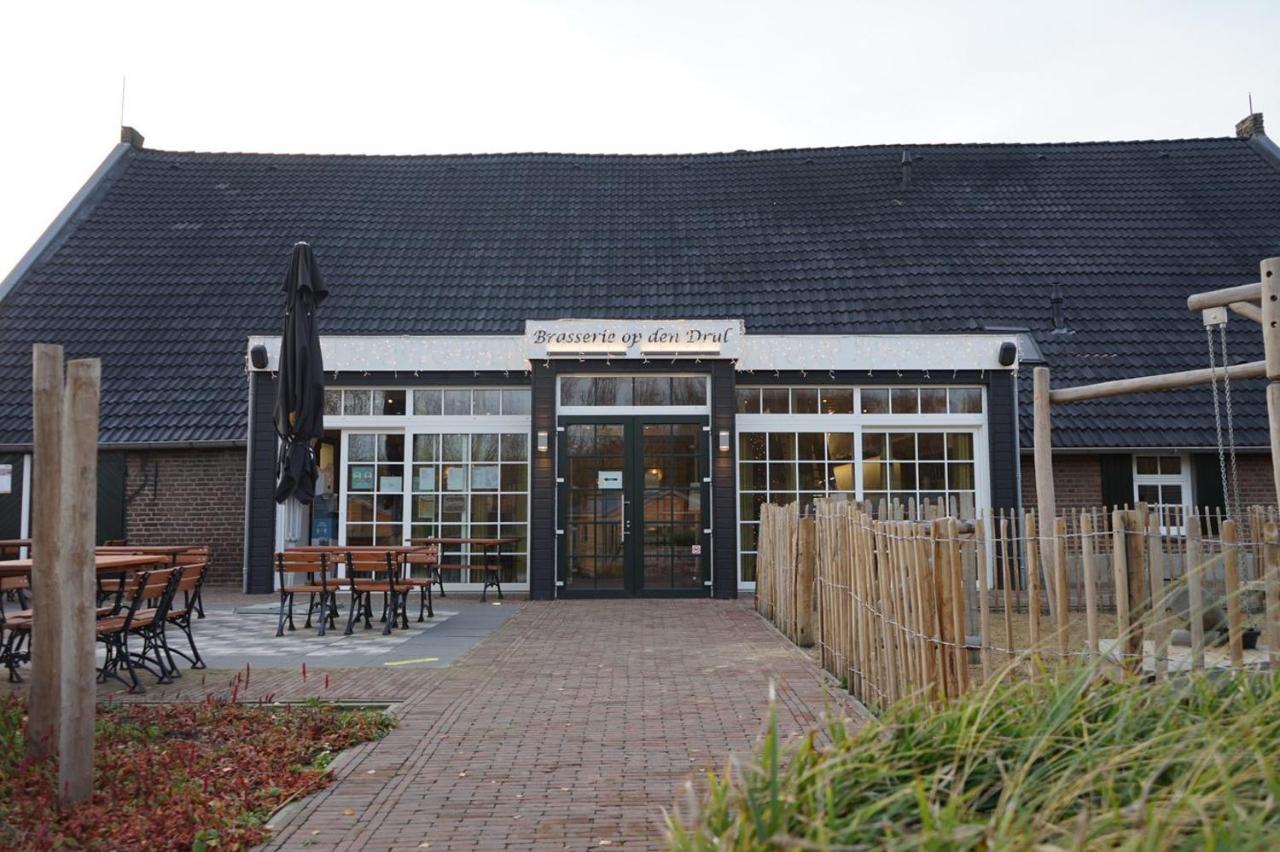 Europarcs De Kraaijenbergse Plassen Linden Exterior photo