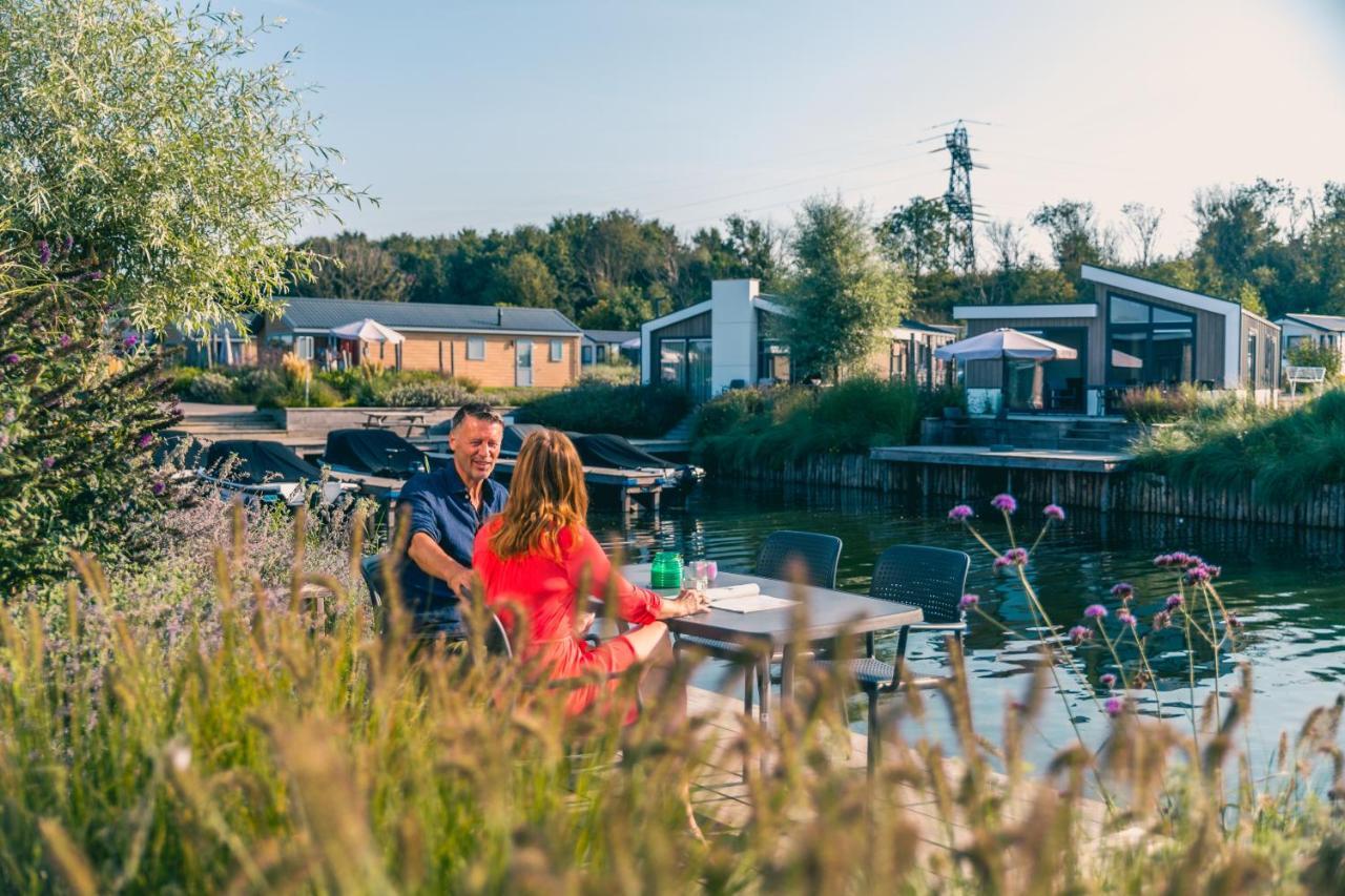 Europarcs De Kraaijenbergse Plassen Linden Exterior photo