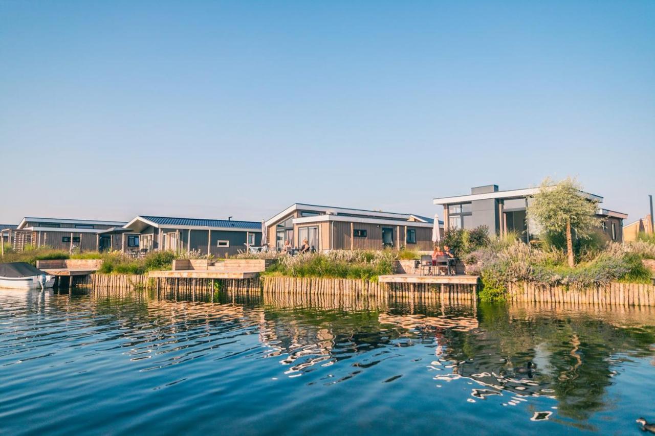 Europarcs De Kraaijenbergse Plassen Linden Exterior photo