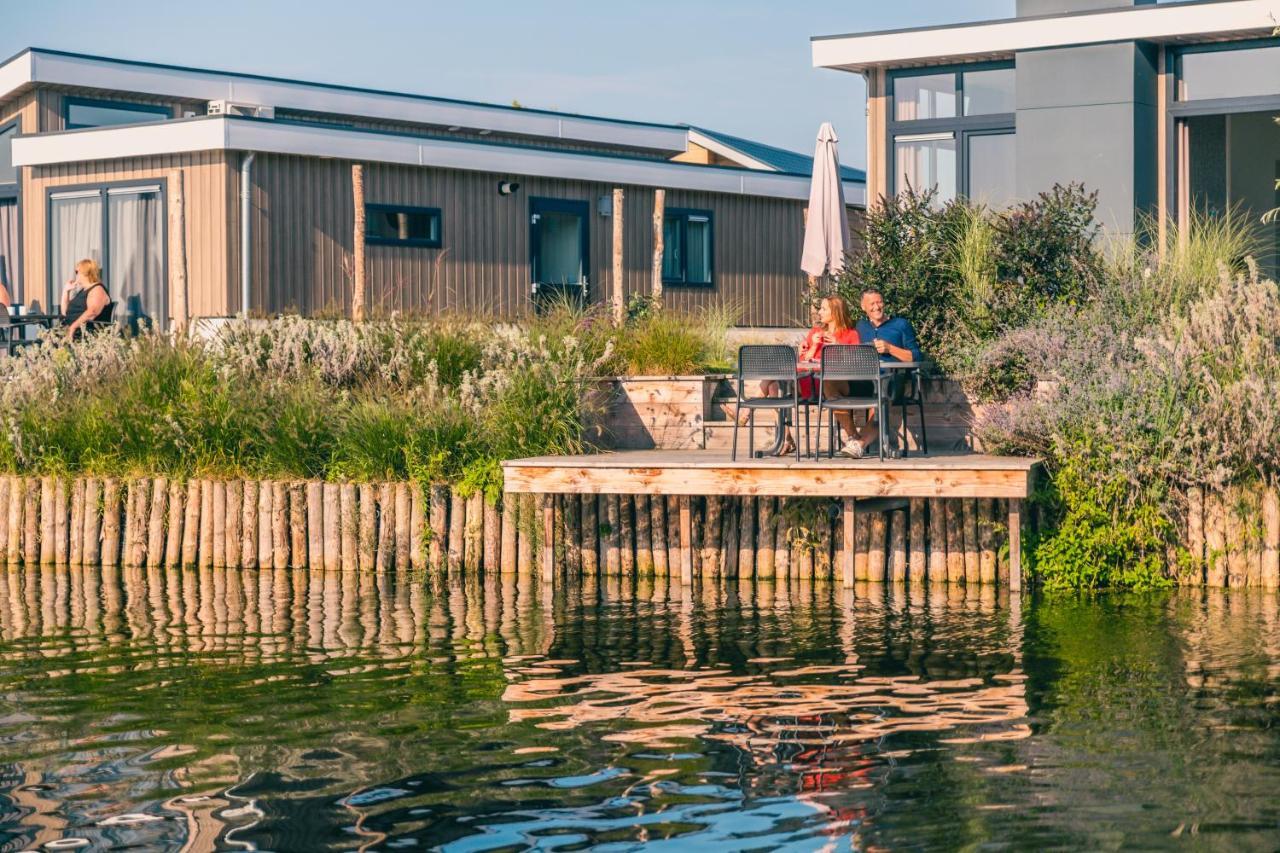 Europarcs De Kraaijenbergse Plassen Linden Exterior photo