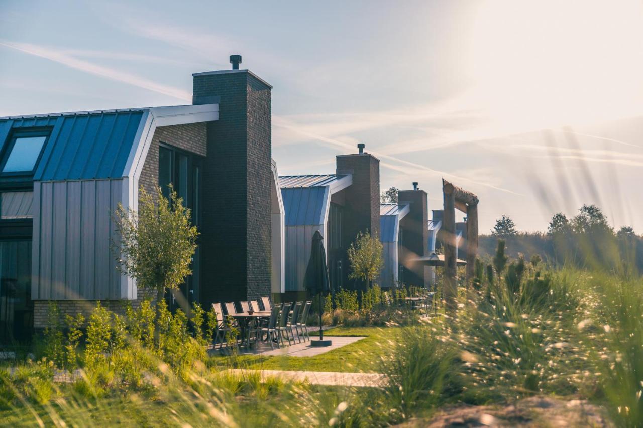 Europarcs De Kraaijenbergse Plassen Linden Exterior photo
