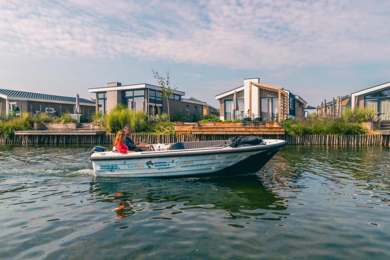 Europarcs De Kraaijenbergse Plassen Linden Exterior photo
